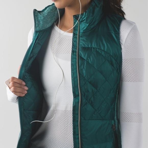 Lululemon Down for the Run Vest
Size 4 - Picture 4 of 12